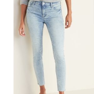 Old navy rockstar jeans